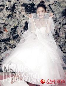 女明星婚纱照排名,盘点女明星婚纱照排名TOP10